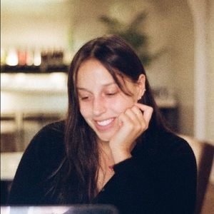 Meet your Posher, Noa